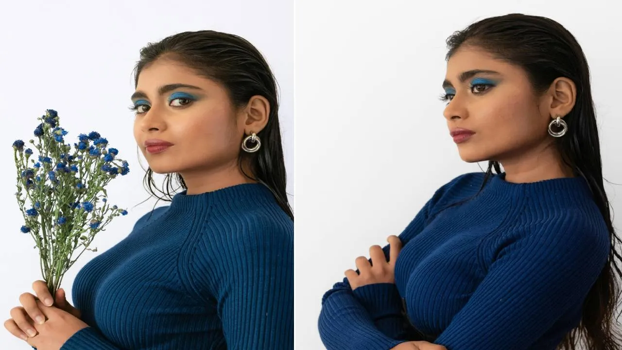 Aqua Makeup: ಸಮ್ಮರ್‌ನಲ್ಲಿ ನಯಾ ಕಾನ್ಸೆಪ್ಟ್‌ನಲ್ಲಿ ಮರಳಿದ ಅಕ್ವಾ ಐ ಮೇಕಪ್‌ - Image 5