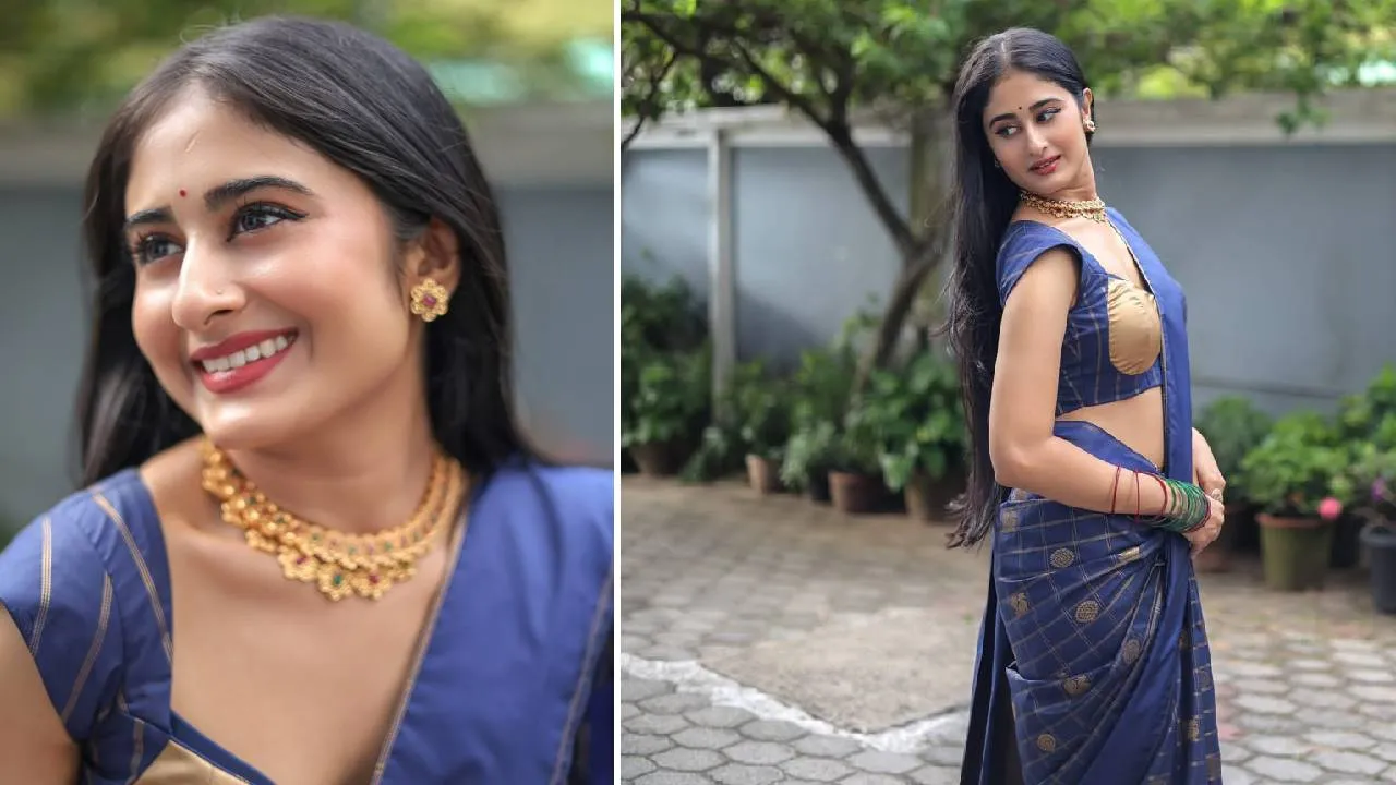 Saree Blouse Fashion 2026: ಸೀರೆಯ ಅತ್ಯಾಕರ್ಷಕ ಲುಕ್‌ಗಾಗಿ ಪ್ರಿನ್ಸೆಸ್‌ ಕಟ್‌ ಬ್ಲೌಸ್‌ ಧರಿಸಿ - Image 1