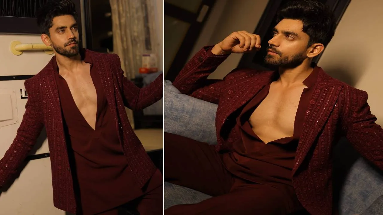 Mens Fashion 2026: ಯುವಕರ ಬಂದ್ಗಾಲ ಜಾಕೆಟ್‌ ಸೆಟ್‌ಗೂ ಸಿಕ್ತು ಗ್ಲಾಮರ್ ಟಚ್‌ - Image 5