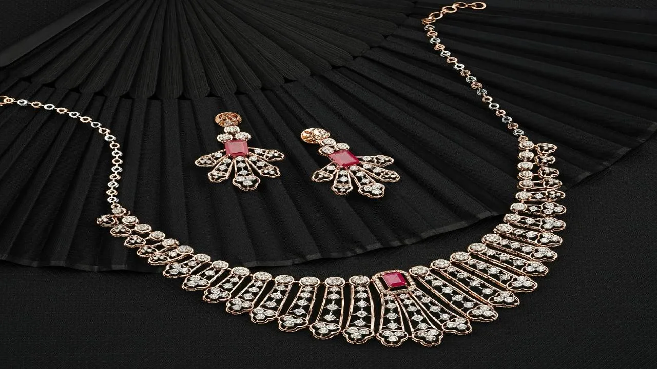 Akshaya Tritiya 2026: ಲಕ್ಷುರಿ ಜ್ಯುವೆಲರಿ ಫ್ಯಾಷನ್‌ಗೆ ಸೇರಿದ ಡೈಮಂಡ್ ಆಭರಣಗಳಿವು - Image 5