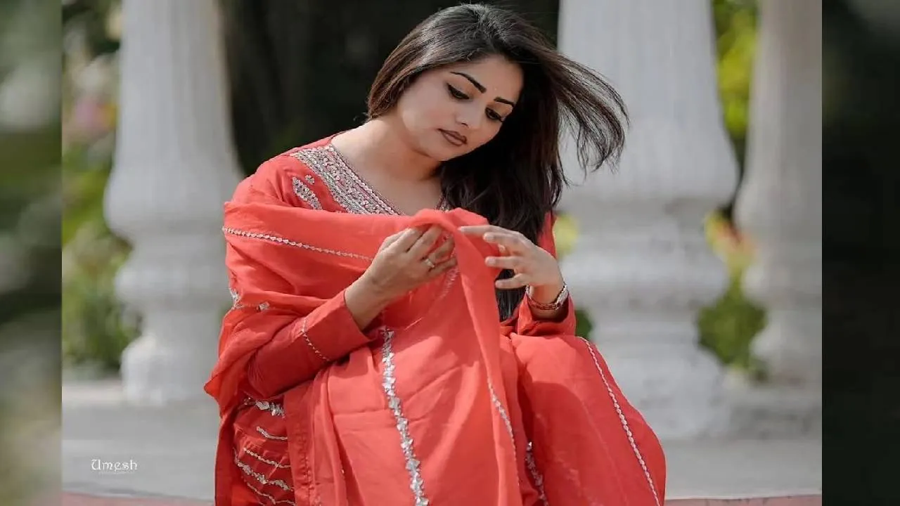 Star Fashion 2026: ಟ್ರೆಂಡ್‌ ಸೆಟ್‌ ಮಾಡಿದ ರಚಿತಾರಾಮ್‌ ಬ್ಯೂಟಿಫುಲ್‌ ಶರಾರ - Image 2