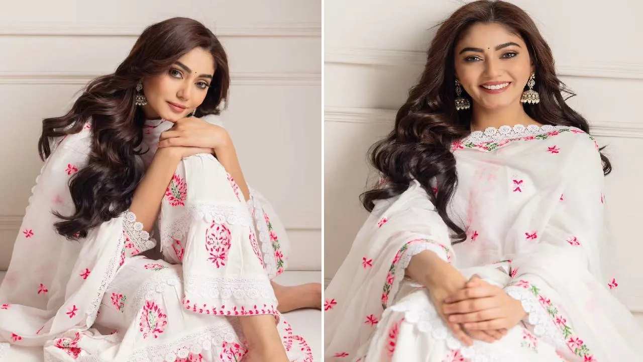 Monsoon Fashion 2026: ಮಳೆಗಾಲಕ್ಕೂ ಮರಳಿದ ತ್ರೀ ಪೀಸ್‌ ಕಾಟನ್‌ ಶರಾರ ಸೂಟ್‌ಗಳು - Image 2