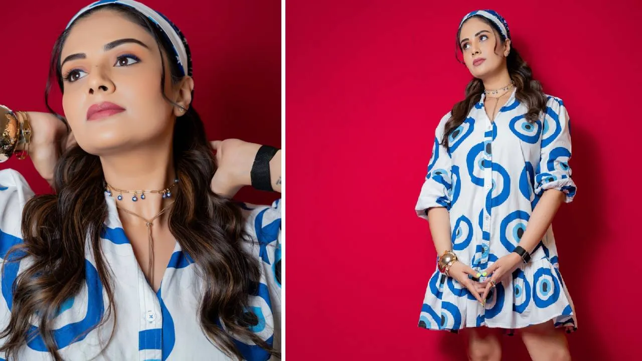 Star Fashion 2026: ಕಣ್ಣರಳಿಸುವ ವಿನ್ಯಾಸದ ಇವಿಲ್‌ ಐ ಡ್ರೆಸ್‌ಗಳ ಜಾದೂ - Image 2