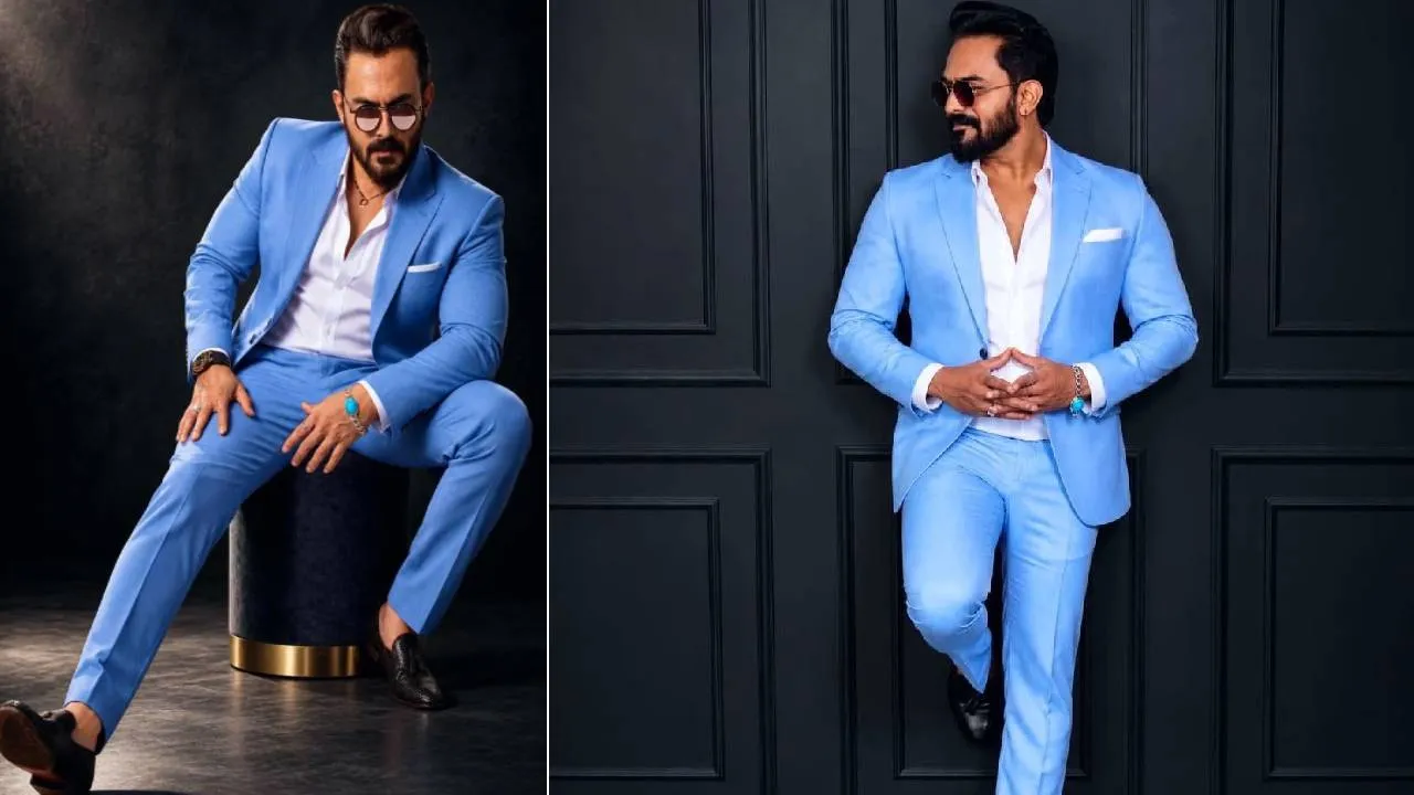 Star Fashion 2026: ಮೆನ್ಸ್ ಕಾರ್ಪೋರೇಟ್‌ ಲುಕ್‌ಗೆ ಜೆಕೆ ನೀಡುವ 5 ಸಿಂಪಲ್‌ ಟಿಪ್ಸ್ - Image 4