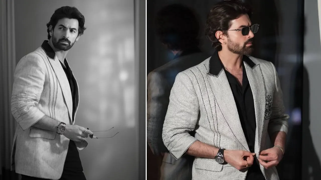 Star Fashion 2026: ಯುವಕರಿಗೆ ಇಷ್ಟವಾದ ಲೆನಿನ್‌ ಎಂಬ್ರಾಯ್ಡರಿ ಬ್ಲೇಜರ್‌ - Image 5