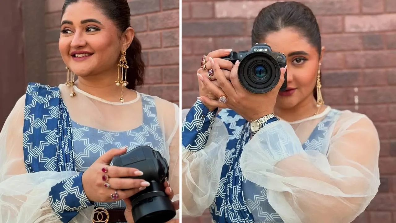 Star Fashion 2026: ಸೀರೆಯಂತೆ ಕಾಣಿಸುವ ಫ್ಯೂಶನ್‌ ಡ್ರೆಸ್‌ ಜಮಾನವಿದು! - Image 4