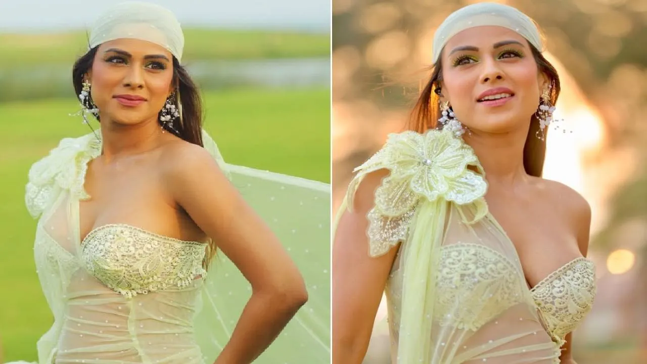 Star Fashion Review 2026: ಗಮನ ಸೆಳೆದ ನಿಯಾ ಶರ್ಮಾ ಸಮ್ಮರ್‌ ಡಿಸೈನರ್‌ವೇರ್‌ - Image 1