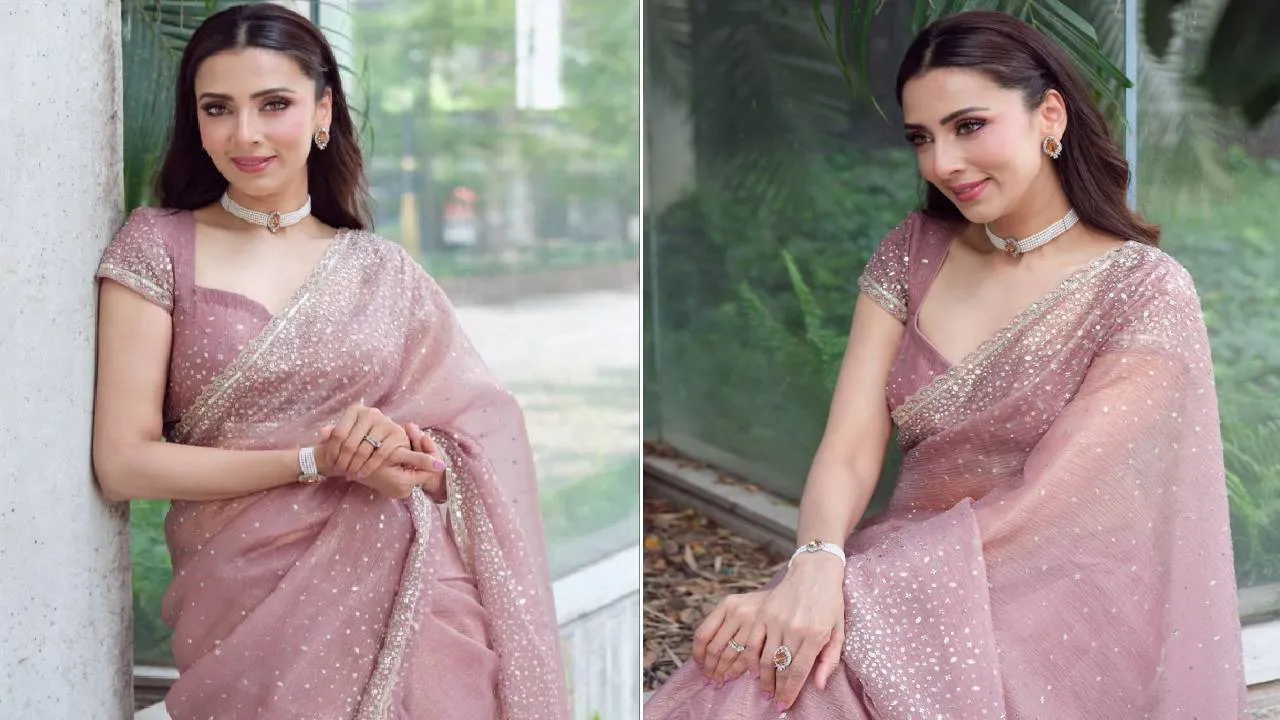 Saree Fashion 2026: ಪಾರ್ಟಿವೇರ್‌ ಆರ್ಗನ್ಜಾ ಸೀರೆಯ ಆಯ್ಕೆಗೆ ಇಲ್ಲಿವೆ ಟಿಪ್ಸ್ - Image 3