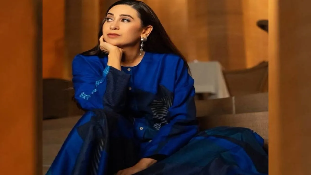 Star Fashion 2026: ಜೆನ್‌ ಜಿ ಫ್ಯಾಷನ್‌ ಫಾಲೋ ಮಾಡಿದ ಕರಿಷ್ಮಾ ಕಪೂರ್‌ - Image 5