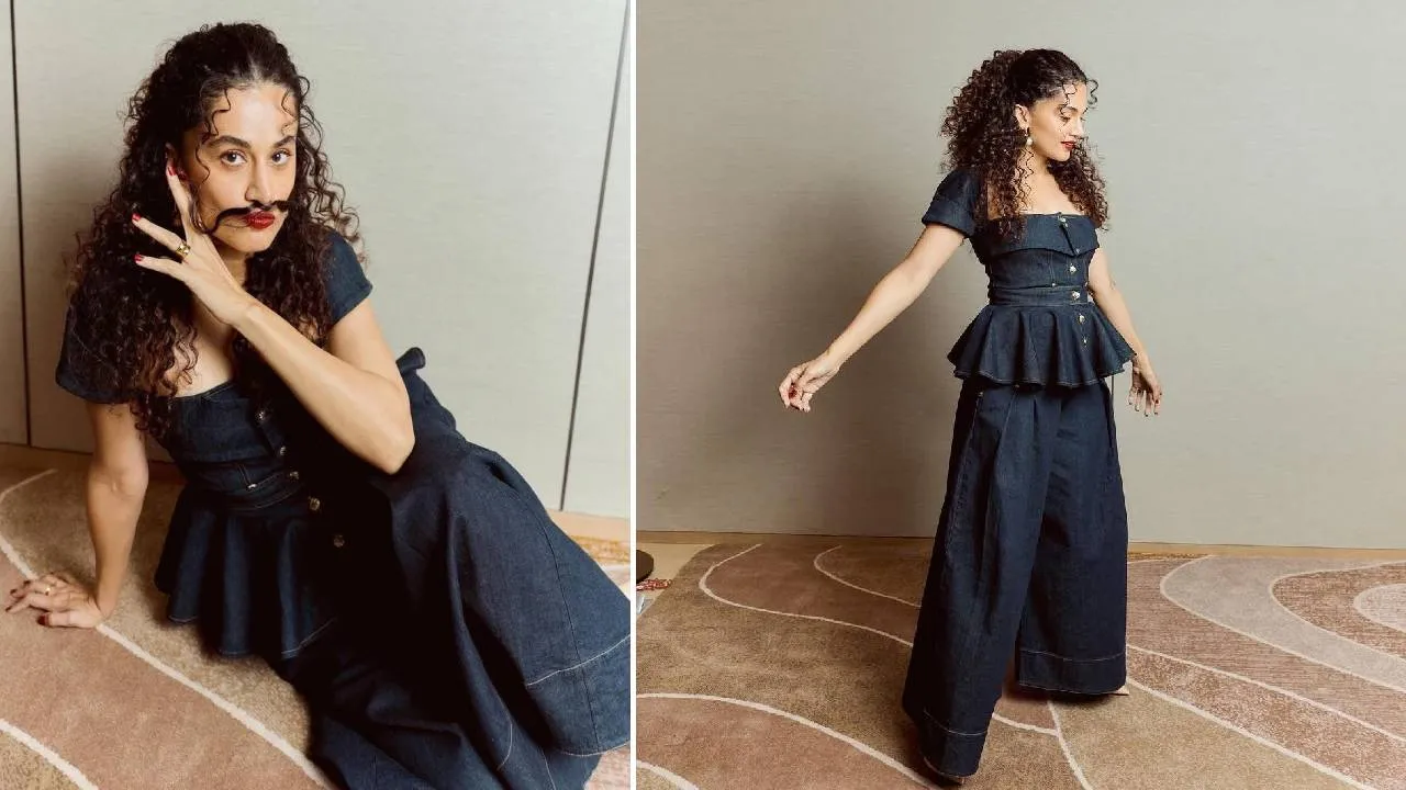 Star Fashion 2026: ಯುವತಿಯರನ್ನು ಸೆಳೆದ ಪೆಪ್ಲಮ್‌ ಕೋ ಆರ್ಡ್ ಸೆಟ್‌ ಸೀಕ್ರೆಟ್ಸ್ - Image 4