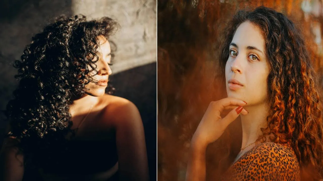 Hairstyle Trend: ಮನಮೋಹಕ ಕೂದಲ ವಿನ್ಯಾಸಕ್ಕೆ ಬಿಗ್‌ ರಿಂಗ್ಲೆಟ್ಸ್‌ ಸಾಥ್‌ - Image 4