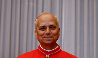 ರಾಬರ್ಟ್ ಪ್ರೇವೋಸ್ಟ್ ನೂತನ ಪೋಪ್