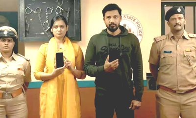 ಹೈಕೋರ್ಟ್‌ನಲ್ಲಿ ‘ಬಾಸ್’ ಚಿತ್ರಕ್ಕೆ ಜಯ; ಟ್ರೇಲರ್‌ ರಿಲೀಸ್‌ಗೆ ಕ್ಷಣಗಣನೆ!