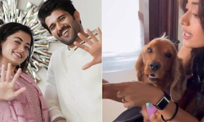 ವಿಜಯ್ ದೇವರಕೊಂಡ ಜೊತೆ ರಶ್ಮಿಕಾ ನಿಶ್ಚಿತಾರ್ಥ; ಇಲ್ಲಿದೆ ಸಾಕ್ಷಿ