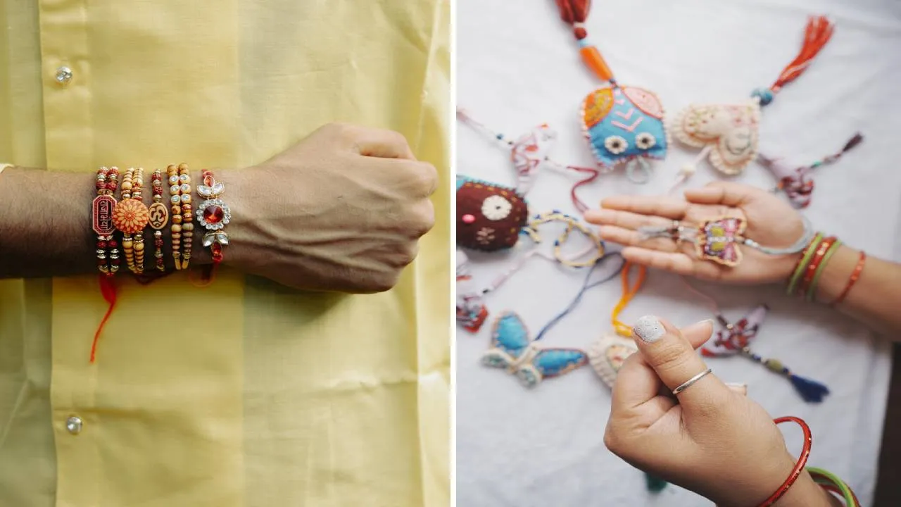 New Rakhis