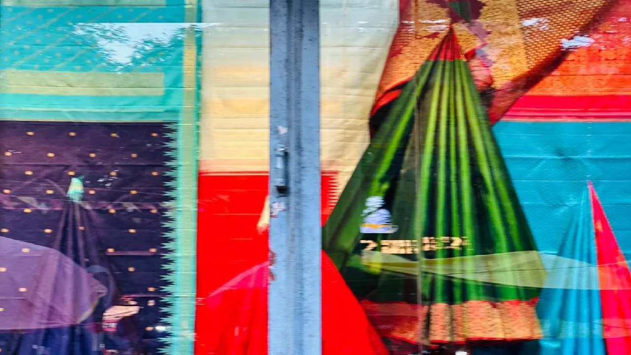 Festival Saree Shopping 2026: ವರಮಹಾಲಕ್ಷ್ಮೀ ಹಬ್ಬಕ್ಕೆ ಶುರುವಾದ ಸೀರೆ ಶಾಪಿಂಗ್‌! - Image 4