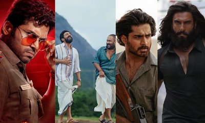 ಈ ವಾರ ಒಟಿಟಿಗೆ ಬಂದಿವೆ ಸಾಲು ಸಾಲು ಸೌತ್‌ ಸಿನಿಮಾಗಳು!