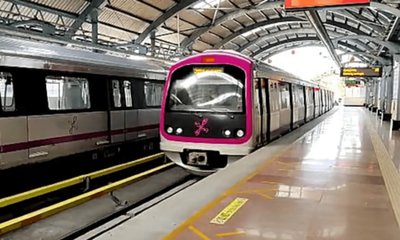 ಡಿ. 31ರ ತಡರಾತ್ರಿವರೆಗೂ ಮೆಟ್ರೋ, BMTC ಲಭ್ಯ