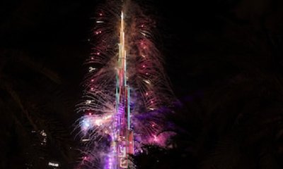 2025 ಕ್ಕೆ ಬೈ ಬೈ: ಜಗತ್ತಿನಾದ್ಯಂತ ಹೊಸ ವರ್ಷಕ್ಕೆ ಸಂಭ್ರಮದ ಸ್ವಾಗತ