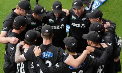 ಭಾರತ ವಿರುದ್ಧದ ಏಕದಿನ, ಟಿ20 ಸರಣಿಗೆ ನ್ಯೂಜಿಲ್ಯಾಂಡ್‌ ತಂಡ ಪ್ರಕಟ