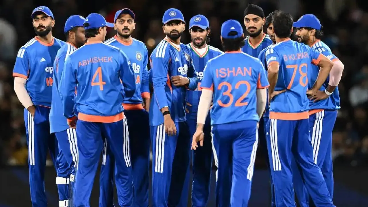 40 ಪ್ಲಸ್‌ ರನ್‌ ಹೊಡೆಸಿಕೊಂಡು ಅನಪೇಕ್ಷಿತ ದಾಖಲೆ ಬರೆದ ಭಾರತೀಯ ಬೌಲರ್‌ಗಳು