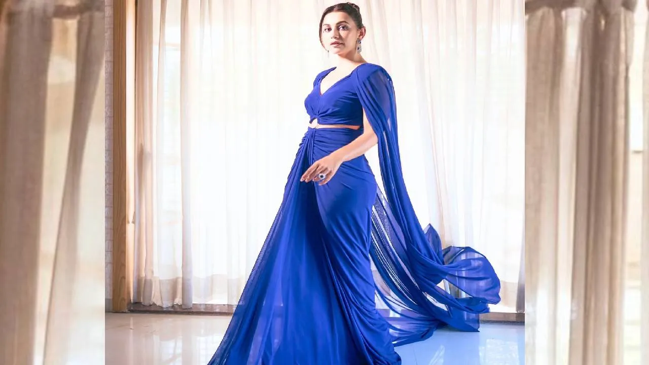 Season Fashion 2026: ಅತ್ಯಾಕರ್ಷಕ ಲುಕ್‌ಗಾಗಿ ಧರಿಸಿ ಡಿಸೈನರ್‌ ಕಟೌಟ್‌ ಗೌನ್‌ - Image 3