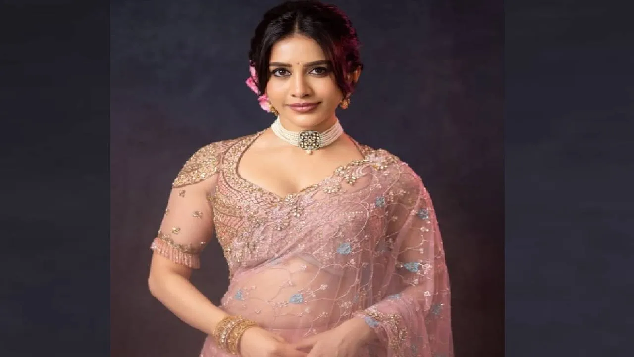 Star Fashion 2026: ನಭಾ ನಟೇಶ್ ರೀತಿ ರೋಸ್‌ ಪಿಂಕ್‌ ಲೆಹೆಂಗಾ ಲುಕ್‌ಗೆ 5 ಐಡಿಯಾ - Image 3