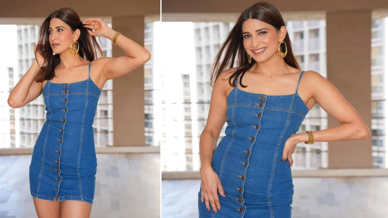 Summer Fashion Tips 2026: ಡೆನಿಮ್‌ ಸ್ಟ್ರಾಪ್‌ ಡ್ರೆಸ್‌ ಪ್ರಿಯರಿಗೆ 5 ಸ್ಟೈಲಿಂಗ್‌ ಟಿಪ್ಸ್ - Image 3