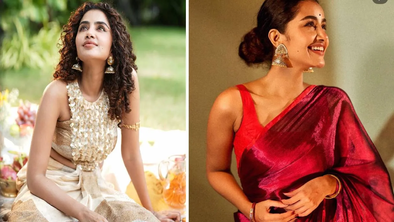 Star Fashion 2026: ಟ್ರೆಂಡಿಯಾಗಿರುವ ಅನುಪಮಾ ಪರಮೇಶ್ವರನ್‌ ಧರಿಸಿದ ಜುಮ್ಕಾಗಳು - Image 4