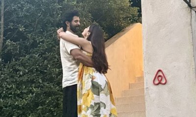 ಹನಿಮೂನ್​ ಮೂಡ್​​ನಲ್ಲಿ ರಶ್ಮಿಕಾ-ವಿಜಯ್‌; ಕ್ಯೂಟ್‌ ಫೋಟೊ ವೈರಲ್‌