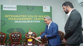 ಸ್ವಂತ 'ಸಂಯೋಜಿತ ಘನತ್ಯಾಜ್ಯ ನಿರ್ವಹಣಾ ಕೇಂದ್ರ' ಪ್ರಾರಂಭ