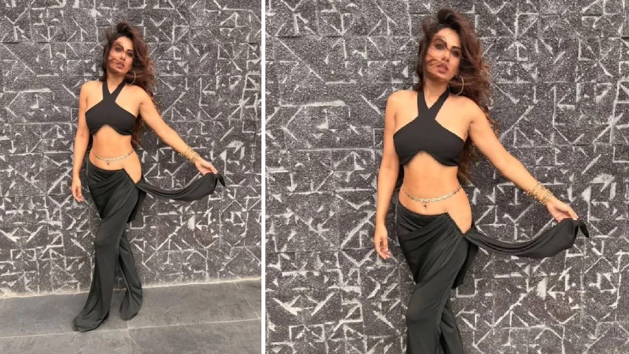 Star Fashion Review 2026: ಎಲ್ಲೆ ಮೀರಿದ ನಿಯಾ ಶರ್ಮಾ ಫ್ಯಾಷನ್‌ - Image 4