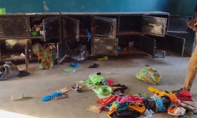 ಶಾಲೆ ಮೇಲೆ ಬಂಧೂಕುದಾರಿಗಳ ದಾಳಿ;  200ಕ್ಕೂ ಹೆಚ್ಚು ವಿದ್ಯಾರ್ಥಿಗಳ ಅಪಹರಣ