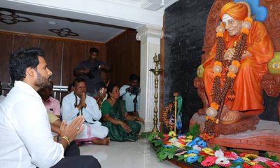 ಹೇಮಾವತಿ ಲಿಂಕ್ ಕೆನಾಲ್ ಹೋರಾಟ-ಡಿಸಿಎಂ ಒಂದೇ ಒಂದು ಉತ್ತರ ನೀಡಿಲ್ಲ: ನಿಖಿಲ್