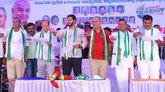 ಜೆಡಿಎಸ್ ಭವಿಷ್ಯ ಭದ್ರವಾಗಿದೆ, ಸುಭದ್ರವಾಗಿದೆ-ನಿಖಿಲ್ ಕುಮಾರಸ್ವಾಮಿ
