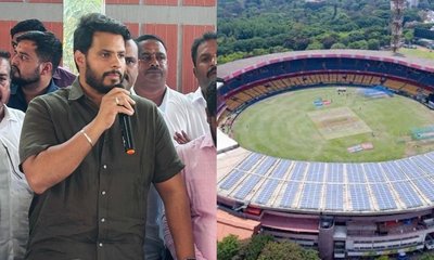 IPL 2026: ಕ್ರೀಡಾಂಗಣ ಅಭಿಮಾನಿಗಳಿಗಾಗಿ, ವಿಐಪಿಗಳಿಗಲ್ಲ: ನಿಖಿಲ್!