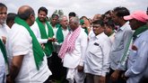 ರಾಜ್ಯ ಸರ್ಕಾರ ತಕ್ಷಣವೇ ರೈತರ ನೆರವಿಗೆ ಧಾವಿಸಲಿ: ನಿಖಿಲ್ ಕುಮಾರಸ್ವಾಮಿ