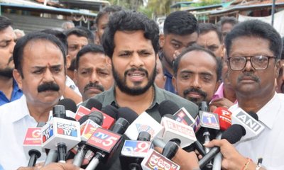 ಗ್ಯಾರಂಟಿ, ಗ್ಯಾರಂಟಿ ಅಂತಾರೆ, ಅದನ್ನೂ ಸರಿಯಾಗಿ ಕೊಟ್ಟಿಲ್ಲ: ನಿಖಿಲ್