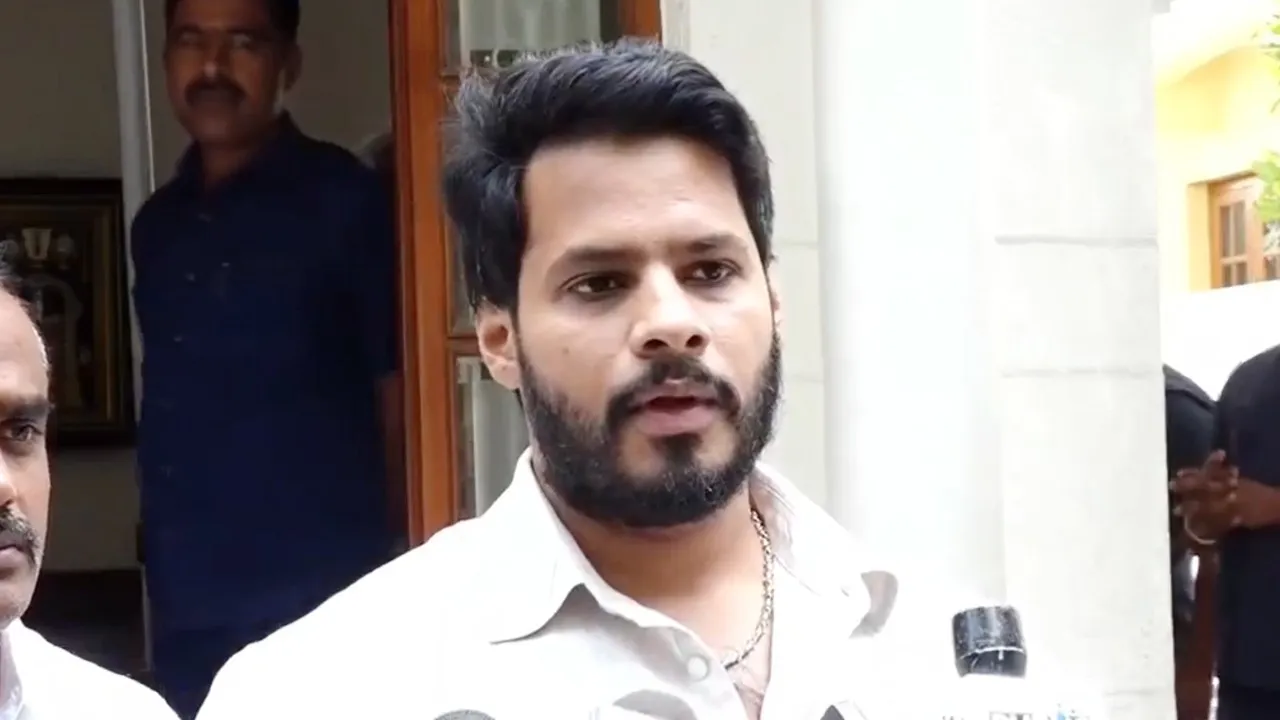 ಸ್ಥಳೀಯ ಸಂಸ್ಥೆಗಳ ಚುನಾವಣೆ ನಡೆಸಲಿ, ಜೆಡಿಎಸ್ ತಾಕತ್ ತೋರಿಸುತ್ತೇವೆ ಎಂದ ನಿಖಿಲ್ ಕುಮಾರಸ್ವಾಮಿ