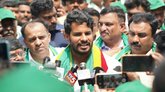 ಹಾಯ್-ಹಲೋ ಪಿತಾಮಹ ಯಾರು ಅಂತ ಜಗತ್ತೇ ನೋಡಿದೆ: ನಿಖಿಲ್