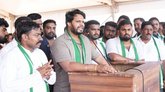 2028ಕ್ಕೆ ಕರ್ನಾಟಕದಲ್ಲಿ ಎನ್‌ಡಿಎ ಸರ್ಕಾರ ಬರುವುದು ಖಚಿತ: ನಿಖಿಲ್