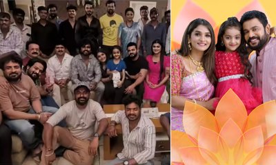 ದೃಷ್ಟಿಬೊಟ್ಟು ಬೆನ್ನಲ್ಲೇ ಕಲರ್ಸ್​ನ ಮತ್ತೊಂದು ಧಾರಾವಾಹಿ ಅಂತ್ಯ