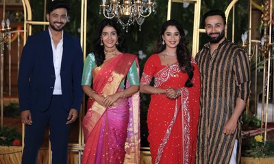 ನಿನ್ನ ಜೊತೆ ನನ್ನ ಕಥೆ - ಸ್ನೇಹದ ಕಡಲಲ್ಲಿ "ಮಹಾಸಂಗಮ"