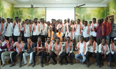 ನಿಪ್ಪಾಣಿ ಕ್ಷೇತ್ರದಲ್ಲಿ ಬಿಜೆಪಿ ಬಲವರ್ಧನೆ