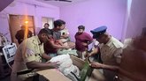 ನಿಪ್ಪಾಣಿಯಲ್ಲಿ ರೌಡಿಶೀಟರ್‌ಗಳ ಮನೆಗಳ ಮೇಲೆ ಪೊಲೀಸರ ದಿಢೀರ್ ದಾಳಿ