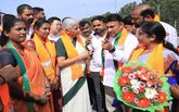 ವಿಕಸಿತ ಭಾರತ ಸಂಕಲ್ಪ: ನಿರ್ಮಲಾ ಸೀತಾರಾಮನ್