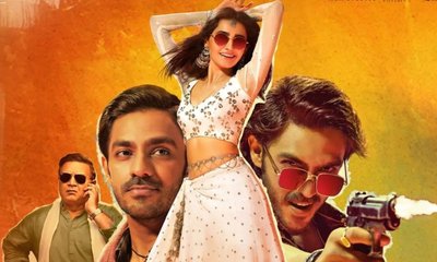 ಅನುರಾಗ್ ಕಶ್ಯಪ್ ನಿರ್ದೇಶನದ ʻನಿಶಾಂಚಿʼ! ಈ ಒಟಿಟಿಯಲ್ಲಿ ಸ್ಟ್ರೀಮಿಂಗ್‌