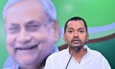ಬಿಹಾರ ಸಚಿವರಾಗಿ ನಿಶಾಂತ್ ನಾಳೆ ಪ್ರಮಾಣ ವಚನ ಸ್ವೀಕಾರ ಸಾಧ್ಯತೆ