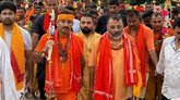 ದೇವಸ್ಥಾನಕ್ಕೆ ಬಲವಂತದ ಪ್ರವೇಶ; ಬಿಜೆಪಿ ನಾಯಕರ ಮೇಲೆ ಎಫ್‌ಐಆರ್ ದಾಖಲು