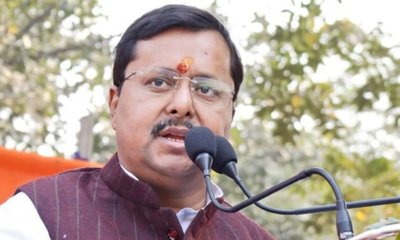 ಬಿಜೆಪಿ ರಾಷ್ಟ್ರೀಯ ಅಧ್ಯಕ್ಷರಾಗುತ್ತಾರಾ ನಿತಿನ್‌ ನಬಿನ್‌?